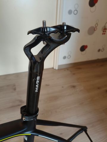 Tweedehands Look 785 Huez - Frameset 2026 Frameset 2026 Road & Gravel — afbeelding 4 van 4