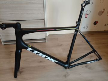 Gebrauchtes Look 785 Huez - Frameset 2026 Frameset 2026 Road & Gravel