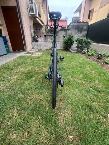 Used Canyon Speedmax SRAM Rival eTap AXS 2022 Road & Gravel, Green — image 6 of 9