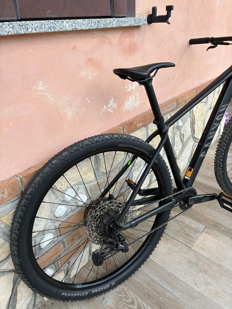 Used Canyon Grand Canyon 6 2021 2021 Mountainbike, Black, 27.5, 29 — image 3 of 5