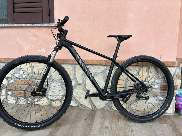 Used Canyon Grand Canyon 6 2021 2021 Mountainbike, Black, 27.5, 29 — image 2 of 5