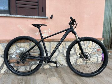 Brugt Canyon Grand Canyon 6 2021 2021 MTB