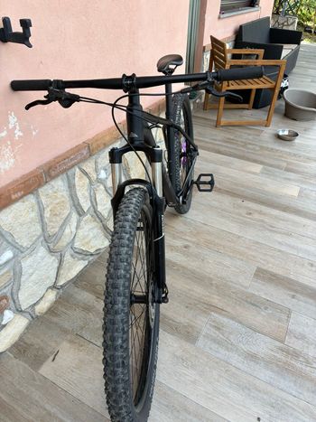 Used Canyon Grand Canyon 6 2021 2021 Mountainbike, Black, 27.5, 29 — image 4 of 5