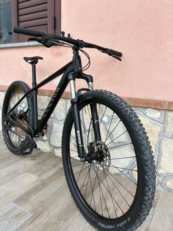 Used Canyon Grand Canyon 6 2021 2021 Mountainbike, Black, 27.5, 29 — image 5 of 5
