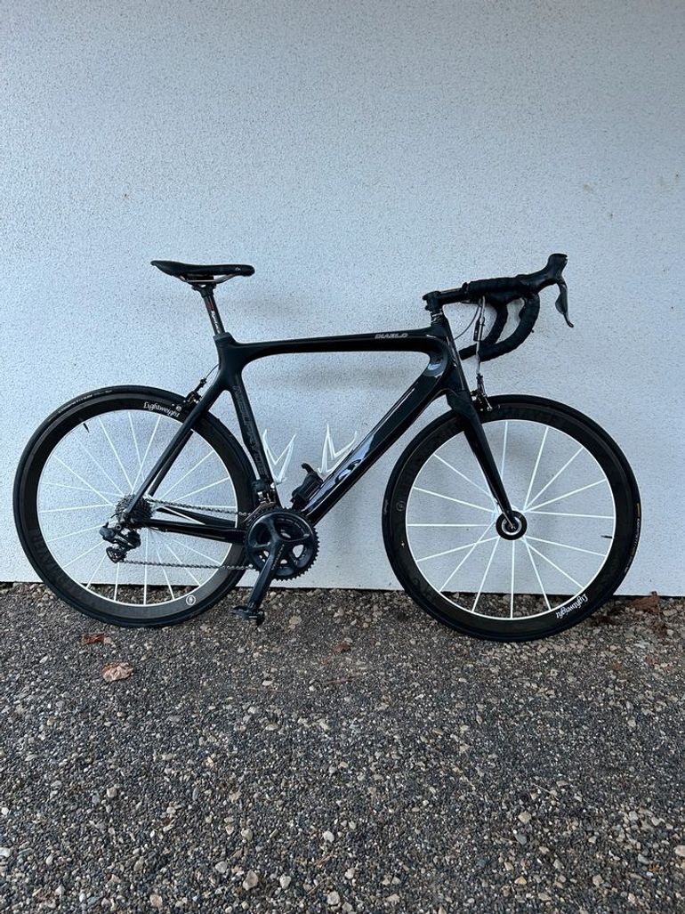 Used neilpryde NeilPryde Diablo 2010 Road & Gravel, Schwarz — image 1 of 7