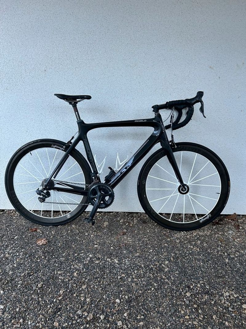Used NeilPryde Diablo 2010 Road & Gravel