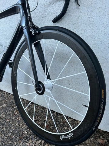 Brugt NeilPryde Diablo 2010 Road & Gravel — billede 6 af 7