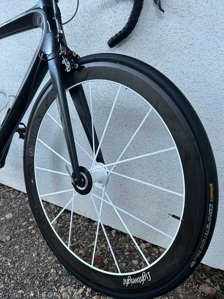 Used neilpryde NeilPryde Diablo 2010 Road & Gravel, Schwarz — image 6 of 7