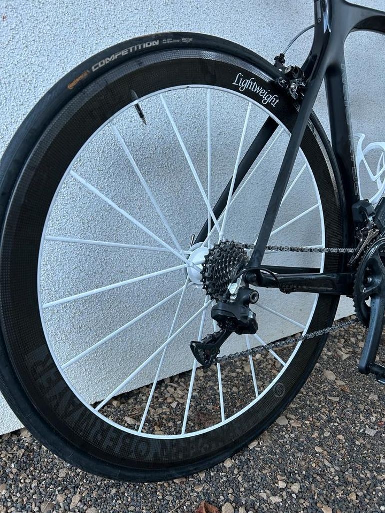 Used neilpryde NeilPryde Diablo 2010 Road & Gravel, Schwarz — image 7 of 7