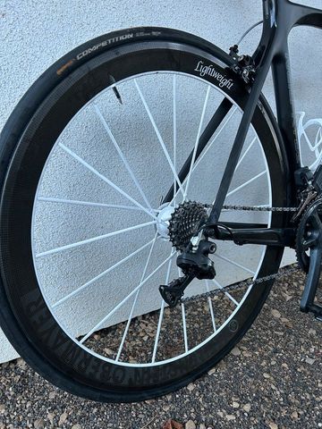 Brugt NeilPryde Diablo 2010 Road & Gravel — billede 5 af 7