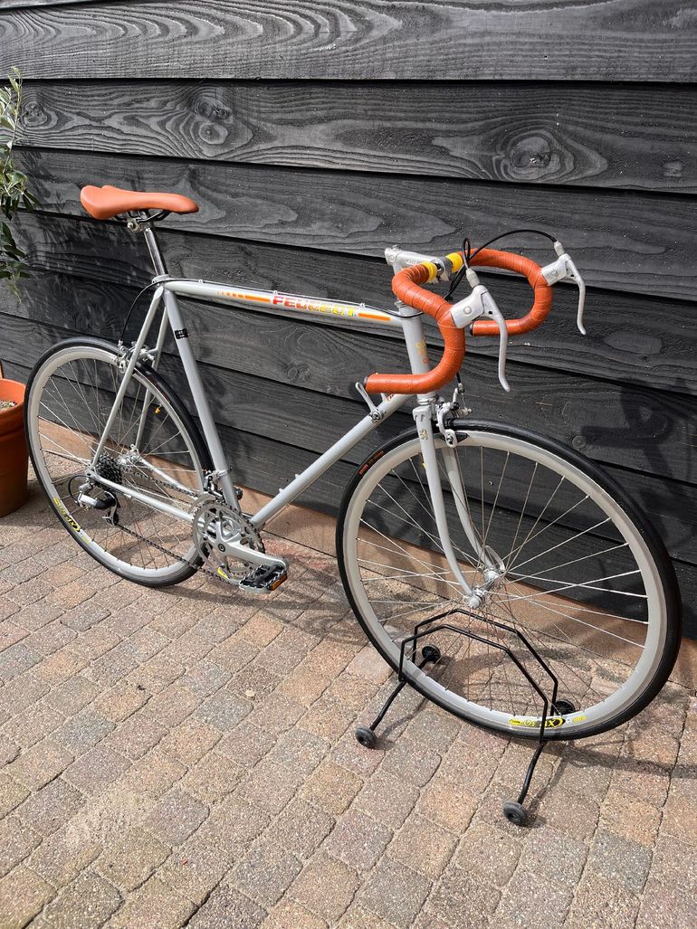 Used Peugeot Peugeot Custom Other Shimano 1982 Road & Gravel — image 5 of 24