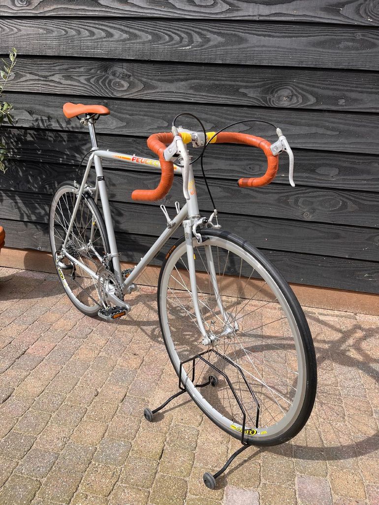 Used Peugeot Peugeot Custom Other Shimano 1982 Road & Gravel — image 11 of 24