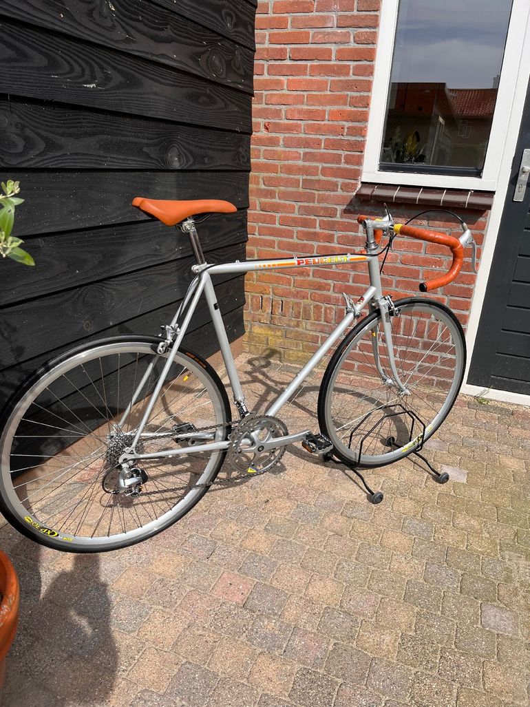 Used Peugeot Peugeot Custom Other Shimano 1982 Road & Gravel — image 17 of 24
