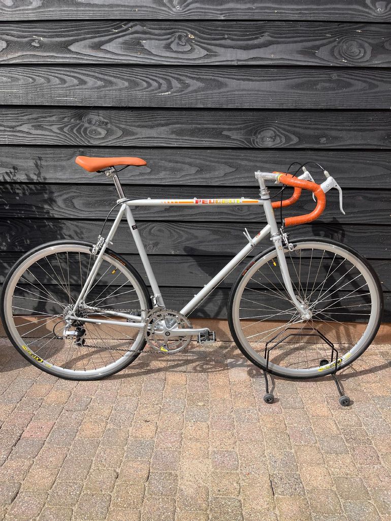 Used Peugeot Peugeot Custom Other Shimano 1982 Road & Gravel — image 1 of 24