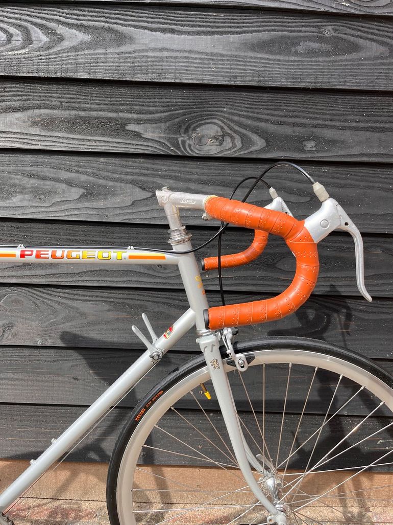 Used Peugeot Peugeot Custom Other Shimano 1982 Road & Gravel — image 3 of 24
