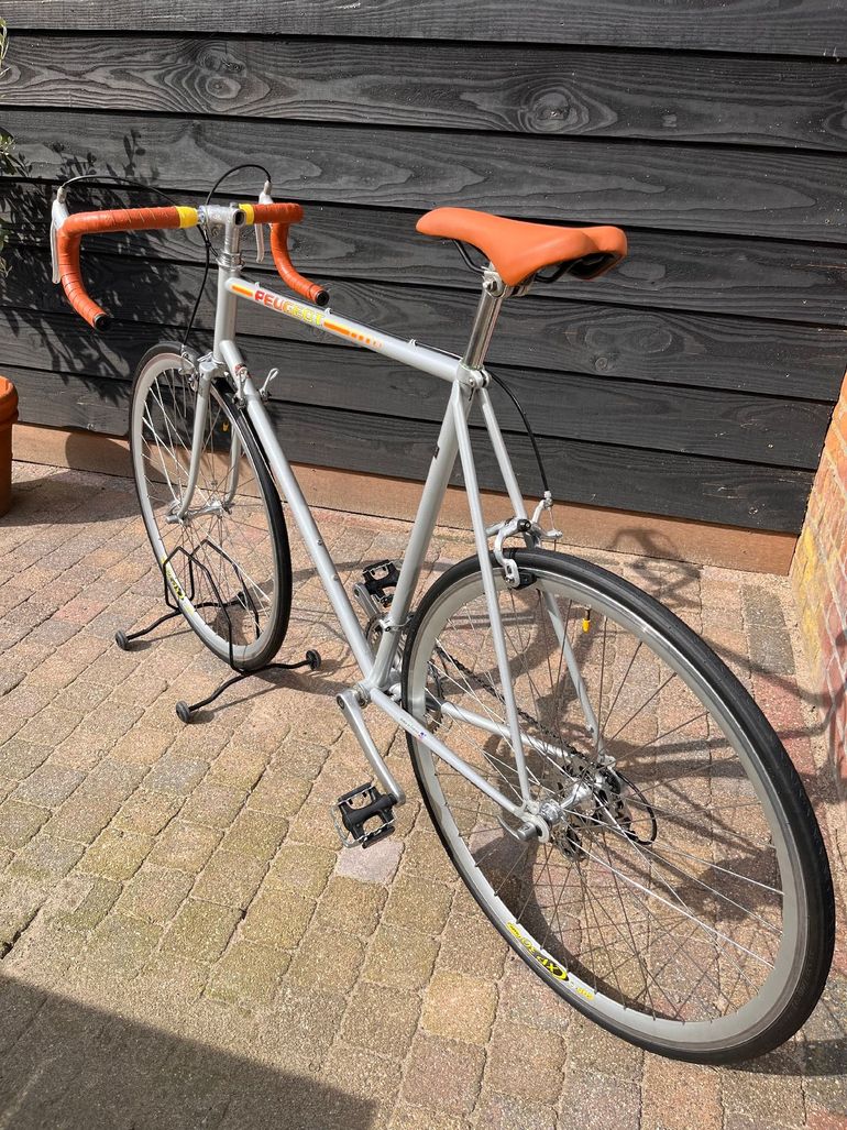 Used Peugeot Peugeot Custom Other Shimano 1982 Road & Gravel — image 24 of 24