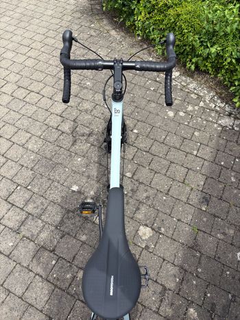 Used TRIBAN Rc120 Microshift 2024 Road & Gravel — image 5 of 9