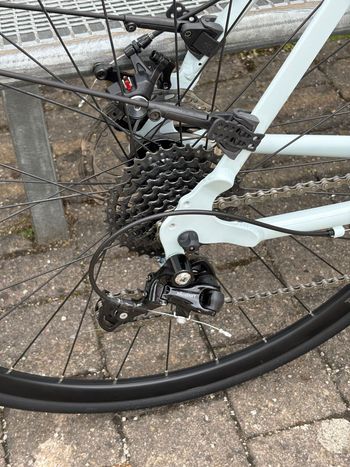 Used TRIBAN Rc120 Microshift 2024 Road & Gravel — image 7 of 9