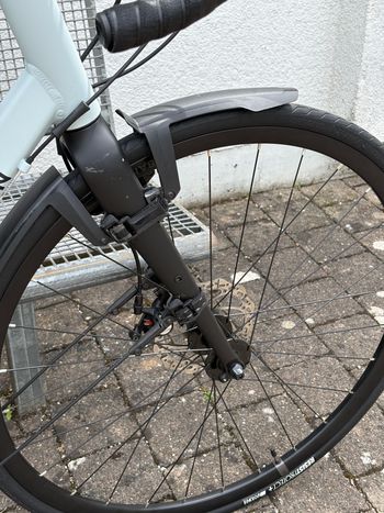 Used TRIBAN Rc120 Microshift 2024 Road & Gravel — image 6 of 9