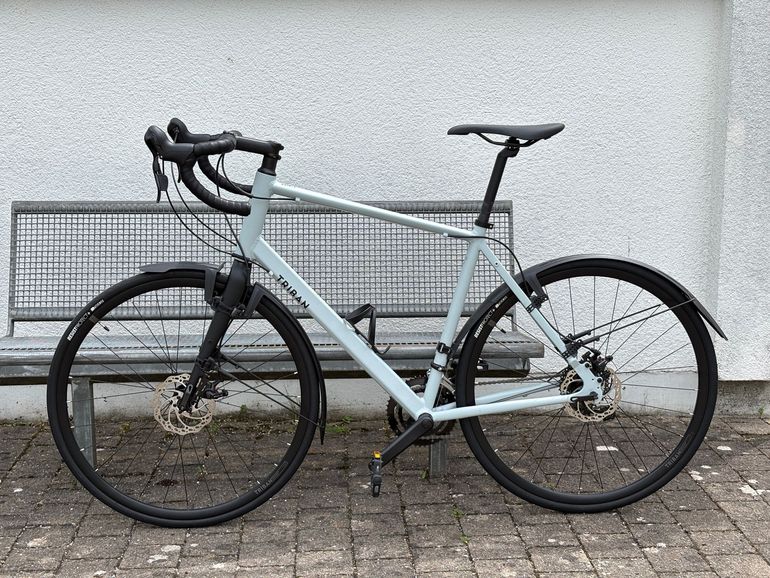 Used TRIBAN Rc120 Microshift 2024 Road & Gravel — image 2 of 9