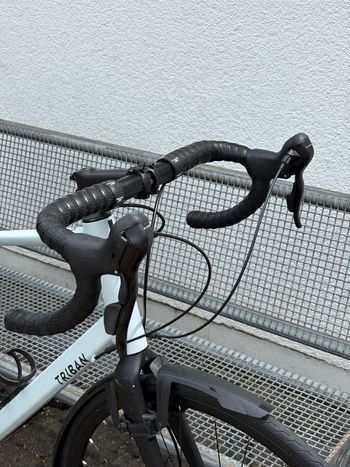 Used TRIBAN Rc120 Microshift 2024 Road & Gravel — image 8 of 9