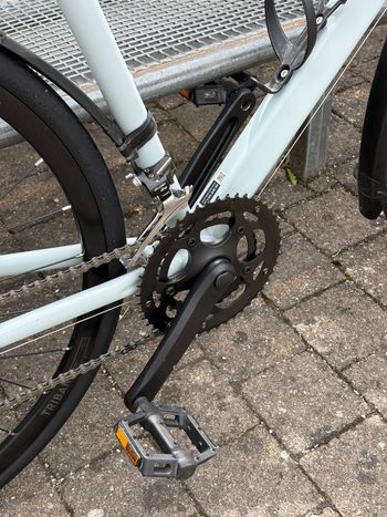 Used TRIBAN Rc120 Microshift 2024 Road & Gravel — image 3 of 9