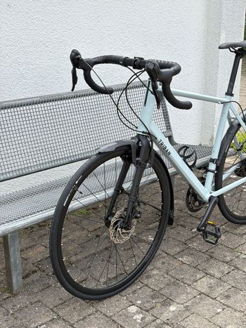 Used TRIBAN Rc120 Microshift 2024 Road & Gravel — image 4 of 9