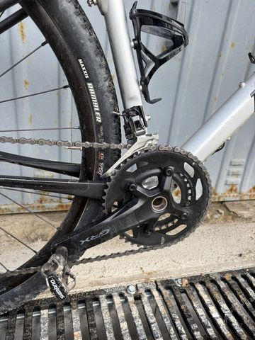 Brugt Basso Tera Shimano GRX 2x11 2022 Road & Gravel — billede 2 af 5