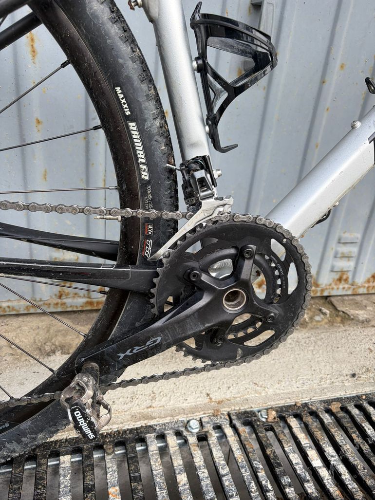 Used Basso Tera Shimano GRX 2x11 2022 Road & Gravel — image 2 of 5