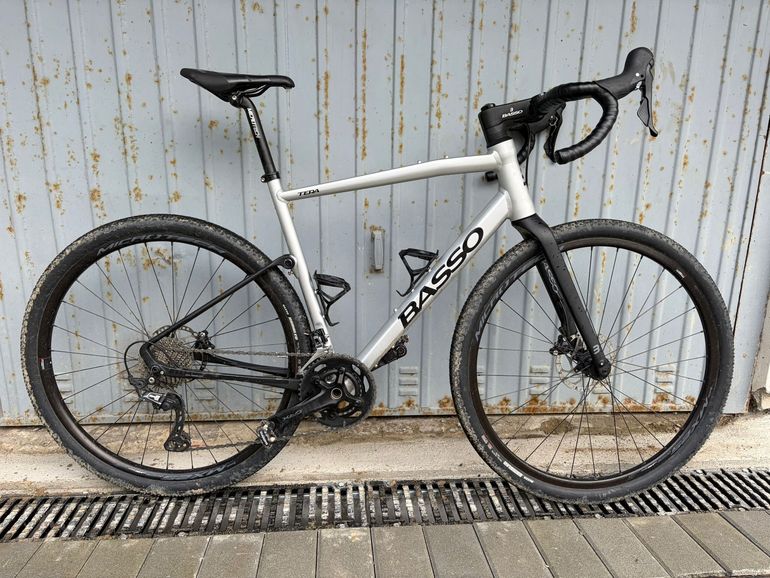 Used Basso Tera Shimano GRX 2x11 2022 Road & Gravel — image 5 of 5