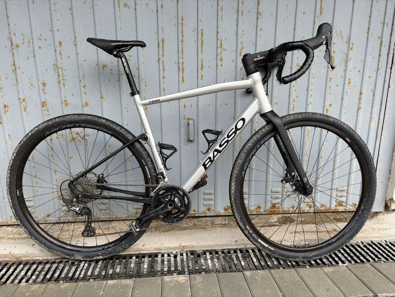 Used Basso Tera Shimano GRX 2x11 2022 Road & Gravel — image 1 of 5