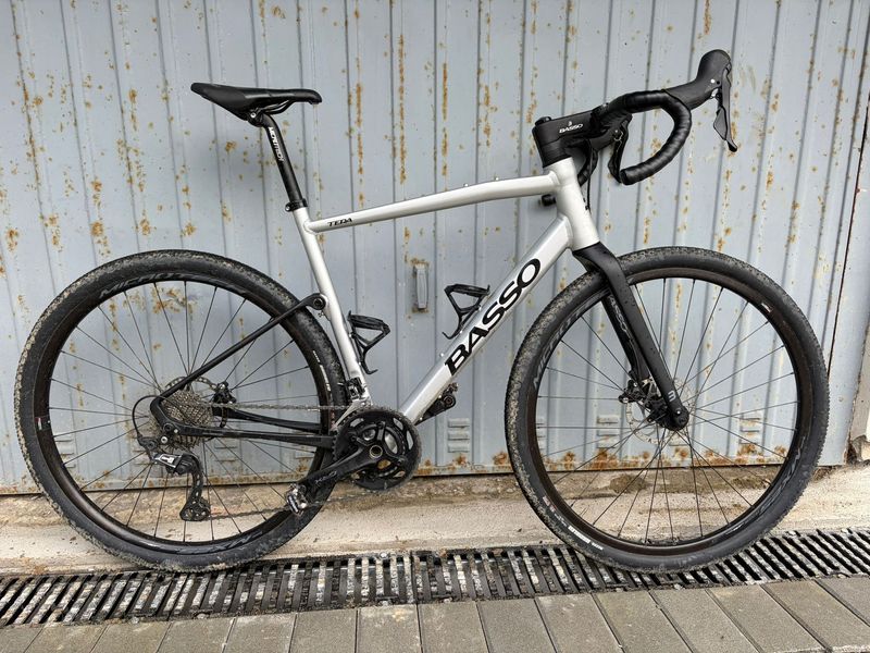 Used Basso Tera Shimano GRX 2x11 2022 Road & Gravel