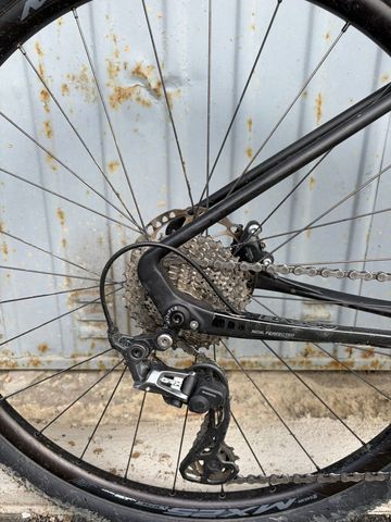 Brugt Basso Tera Shimano GRX 2x11 2022 Road & Gravel — billede 3 af 5