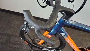 Used WINSPACE C5 Allround Disc Di2 2026 Road & Gravel, Orange — image 9 of 19
