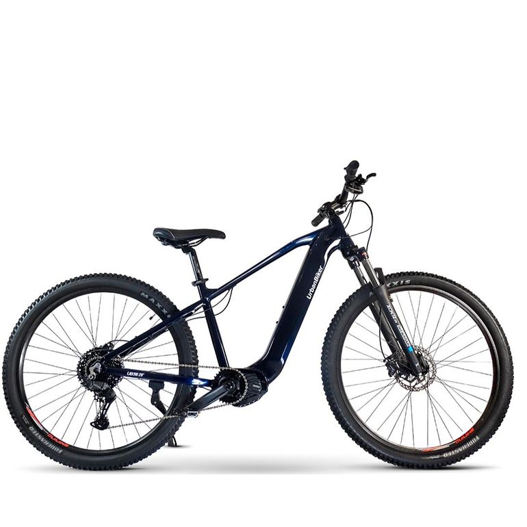 Used urban biker Urban Biker UB310B 720Wh Cues 10v 29′ 2026 Mountainbike, Blue — image 1 of 5