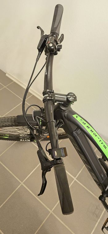 Used BULLS Styx 2020 Mountainbike, Negro — image 4 of 4