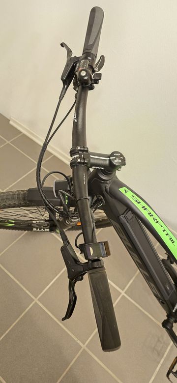 Used BULLS Styx 2020 Mountainbike, Black — image 4 of 4