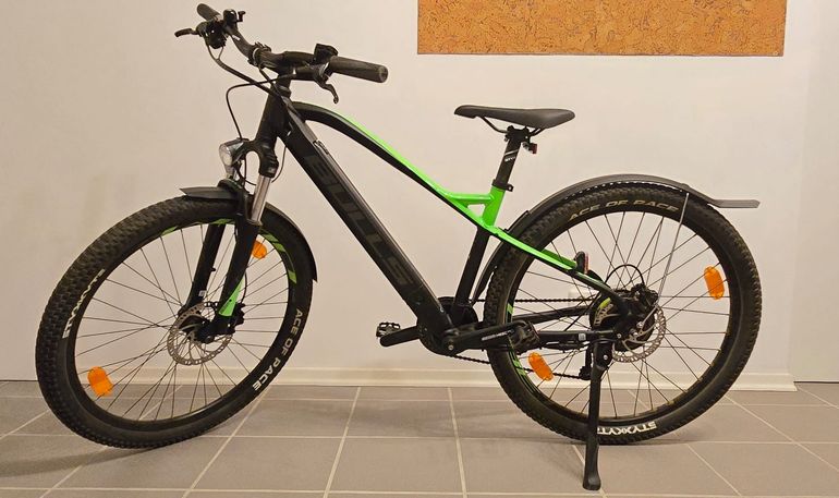 Used BULLS Styx 2020 Mountainbike, Negro — image 1 of 4