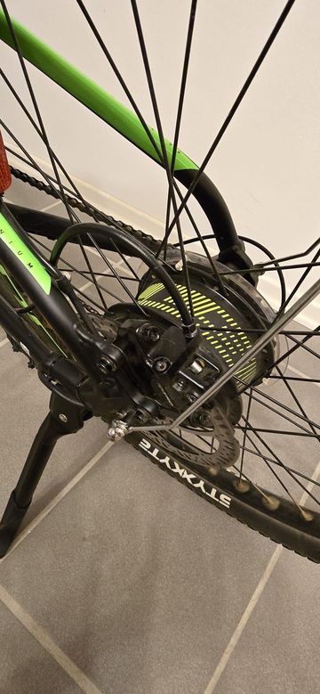 Used BULLS Styx 2020 Mountainbike, Black — image 3 of 4