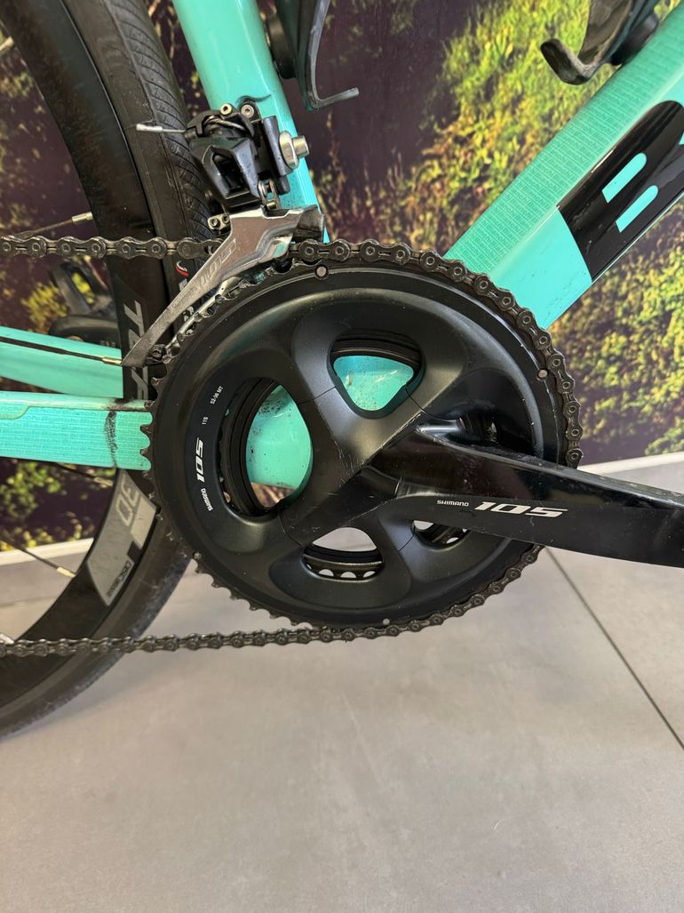 Used Bianchi Sprint Shimano 105 2022 Road & Gravel — image 3 of 4