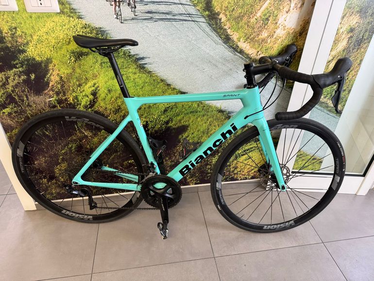 Used Bianchi Sprint Shimano 105 2022 Road & Gravel — image 2 of 4