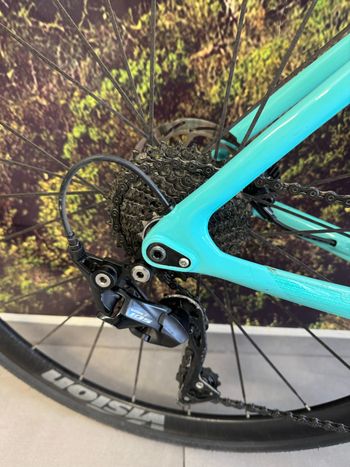 Used Bianchi Sprint Shimano 105 2022 Road & Gravel — image 4 of 4