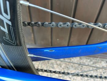 Used De Rosa Idol Shimano Ultegra 2017 Road & Gravel, Blu — image 8 of 8