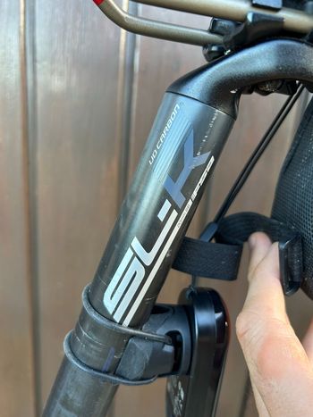 Used De Rosa Idol Shimano Ultegra 2017 Road & Gravel, Blu — image 5 of 8