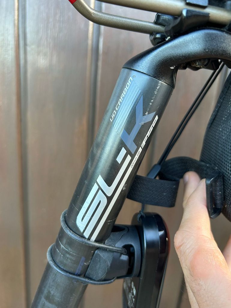 Used De Rosa Idol Shimano Ultegra 2017 Road & Gravel, Blu — image 5 of 8