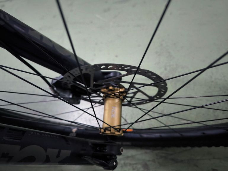 Used CUBE STEREO HYBRID ONE44 HPC TM 2025 2025 Mountainbike — image 4 of 7