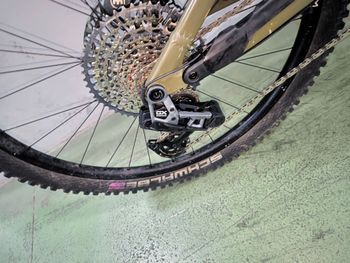 Used CUBE STEREO HYBRID ONE44 HPC TM 2025 2025 Mountainbike — image 3 of 7