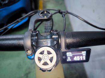 Used CUBE STEREO HYBRID ONE44 HPC TM 2025 2025 Mountainbike — image 6 of 7
