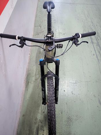Used CUBE STEREO HYBRID ONE44 HPC TM 2025 2025 Mountainbike — image 7 of 7