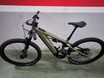 Used CUBE STEREO HYBRID ONE44 HPC TM 2025 2025 MTB